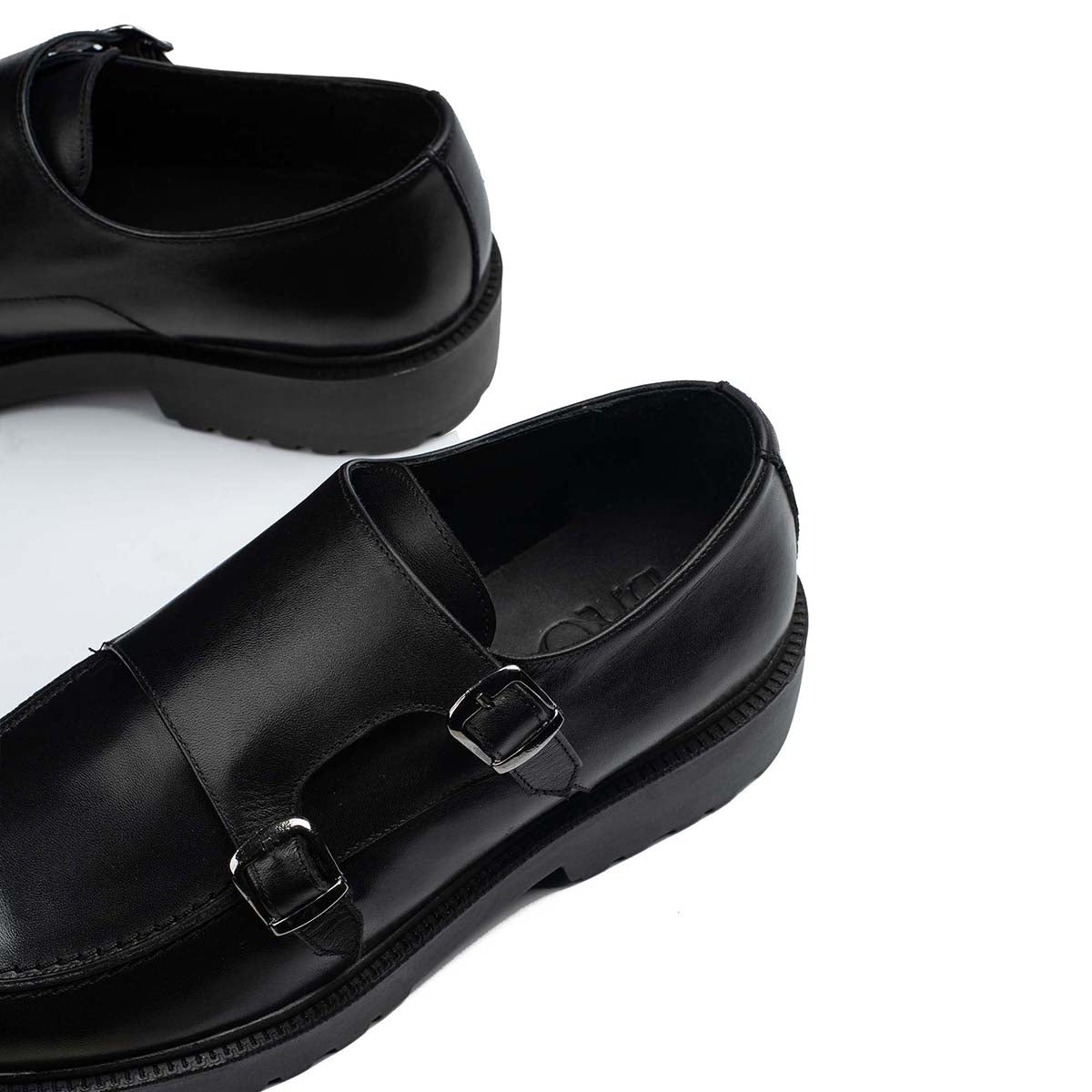 Brio - Genuine Leather Urban Monk