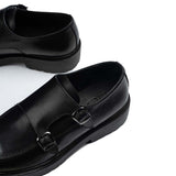 Brio - Genuine Leather Urban Monk
