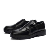 Brio - Genuine Leather Urban Monk