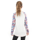 champs land - Printed sleeves t-shirt