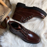 Leazus - Half Boots