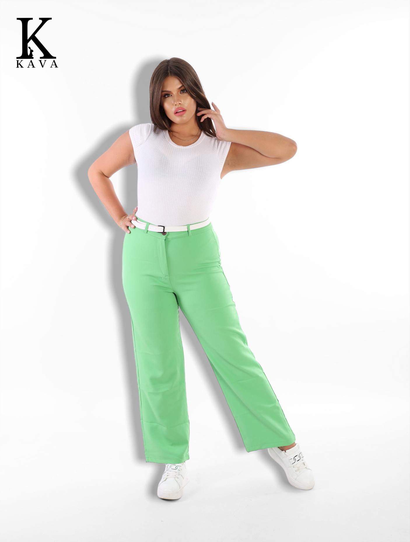 Kava - Women Rosoline Wide Leg Pants