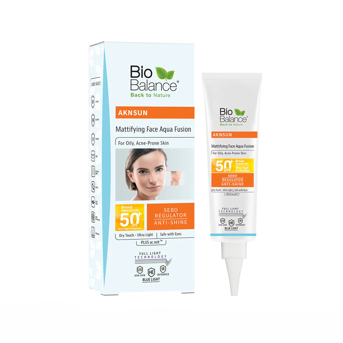 Vamer pharma - SUNCARE AQUA FUSION FLUIDCREAM
CREAM