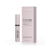 Biobalance Eyelash Growth Serum With Eyeliner Applicator 6 Ml
