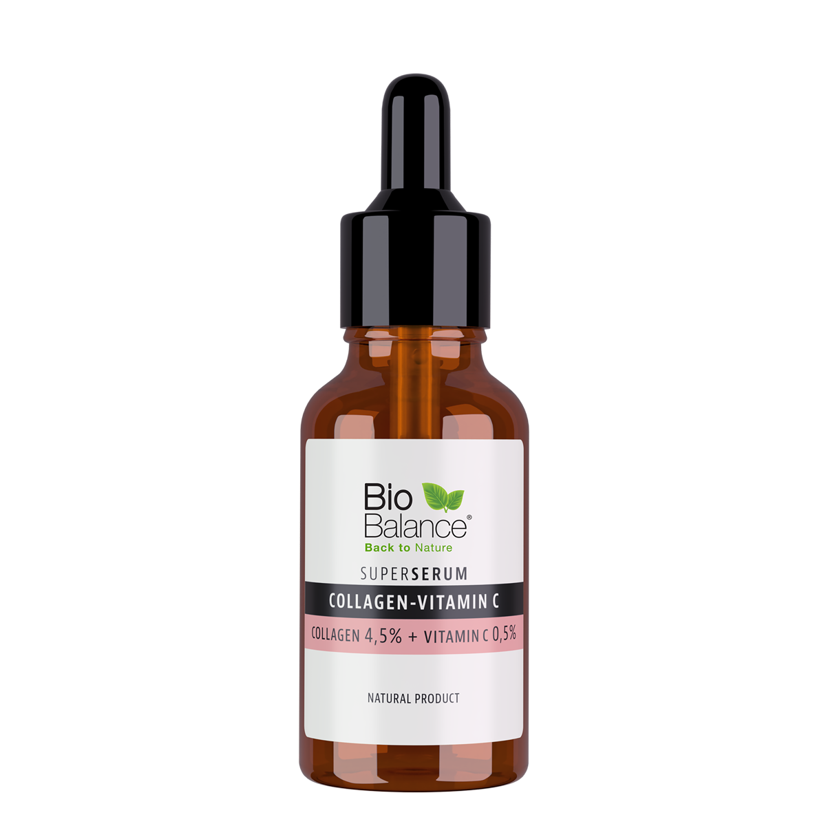 Biobalance - Super Serum Collagen & Vitamin C 20Ml