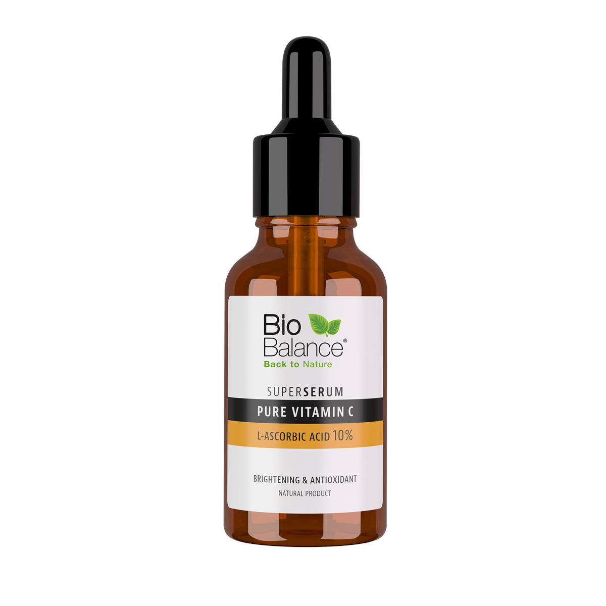 Biobalance - Super Serum Vitamin C 10% 20Ml