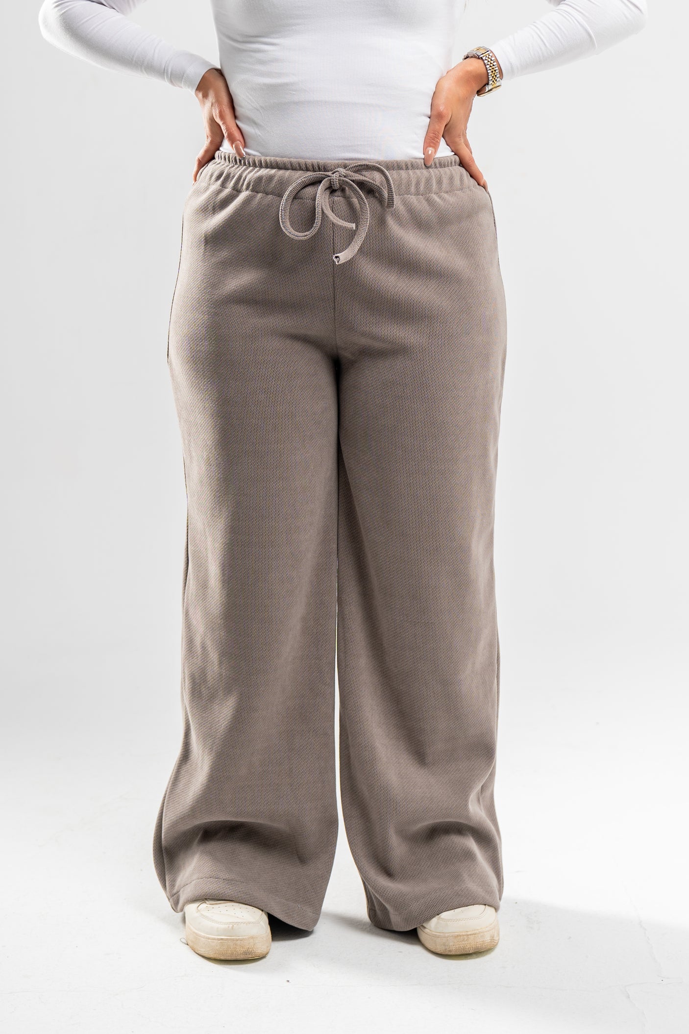 Hesper - Wide-Leg Maternity and Postpartum Pants