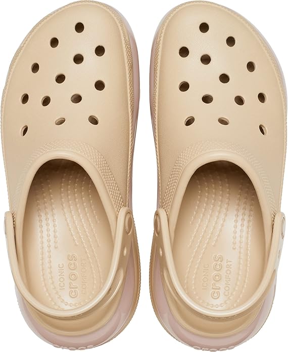 Crocs - Classic Mega Crush Clog