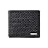 Calvin Klein - Set of 2 pieces Wallet & Reversible Leather Logo Belt