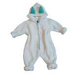 Rokido Fashion - Baby Fur Jumpsuit