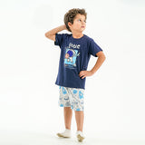 Jockey - Spaceman Basketball Pajamas