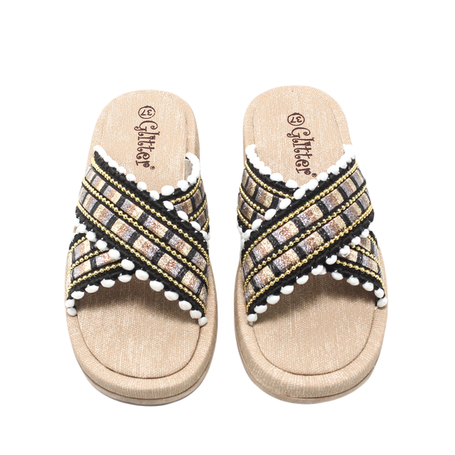 Glitter - Women Slippers