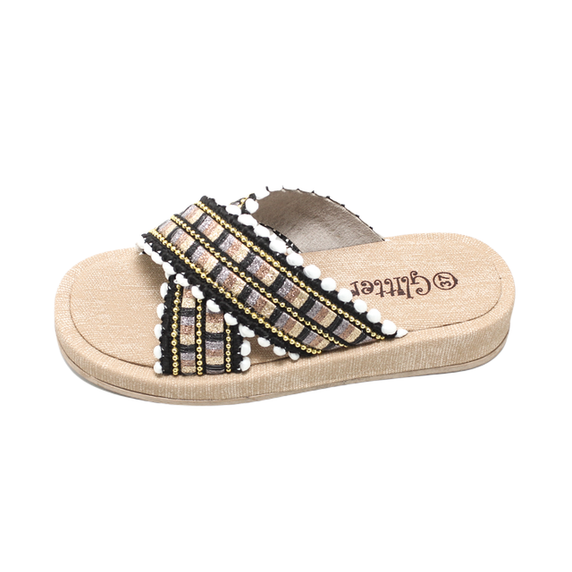 Glitter - Women Slippers