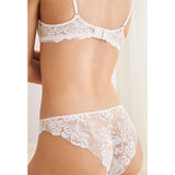 Women Secret - Classic microfiber lace panties - Sold by FIG