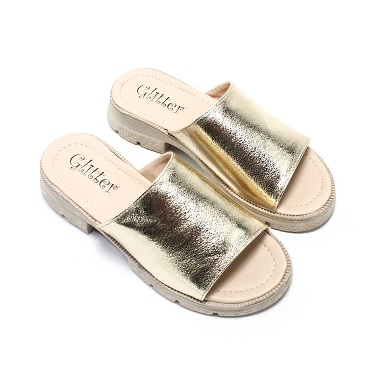 Glitter - Women Slippers