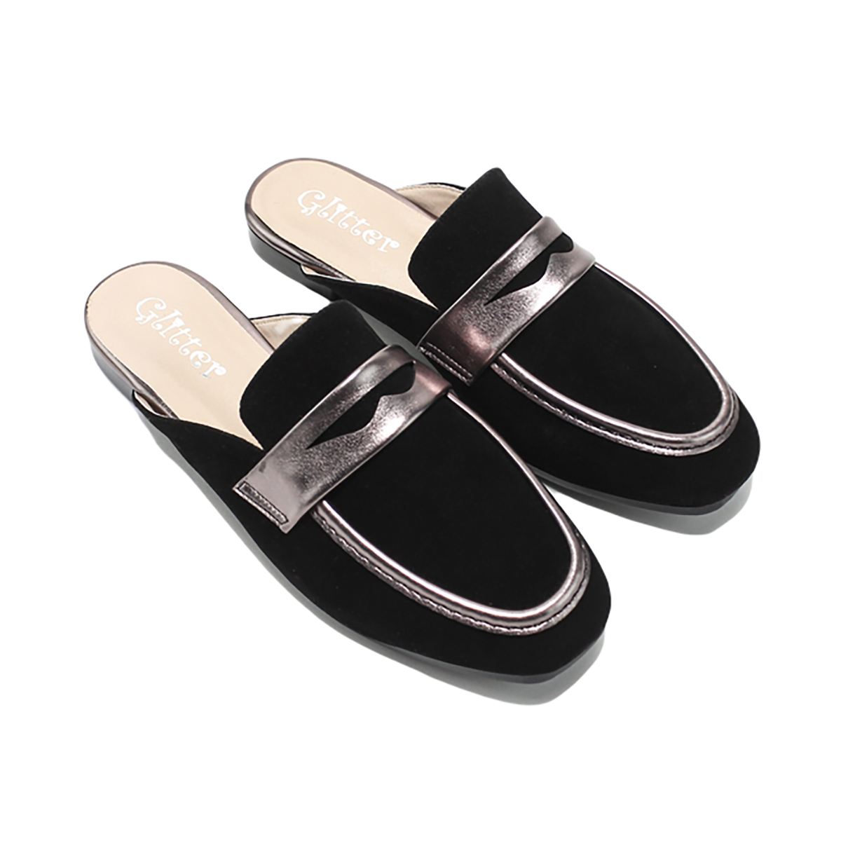 Glitter - Women mules