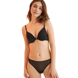 Women Secret - Classic tulle lace panties - Sold by FIG
