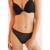 Women Secret - Classic tulle lace panties - Sold by FIG