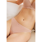 Women Secret - Classic tulle lace panties - Sold by FIG