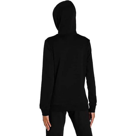 Puma - ESS+ Metallic Logo Hoodie TR PUMA Black-