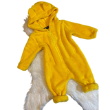 Rokido Fashion - Baby Fur Jumpsuit