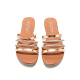 Glitter - Women Flat Sandals