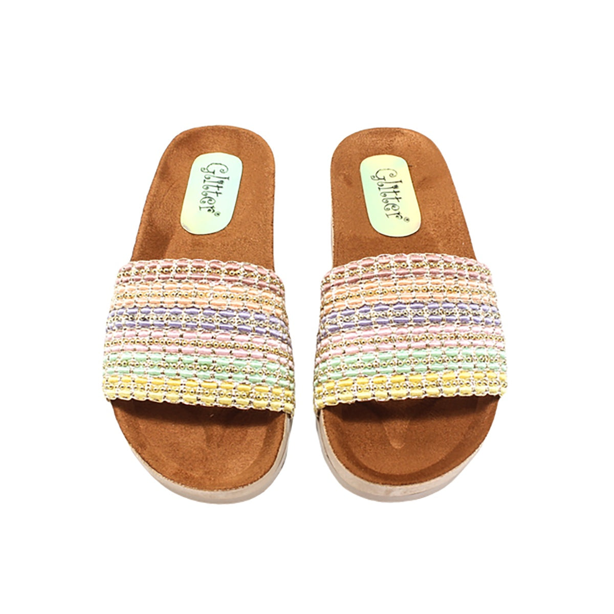 Glitter - Women Slippers