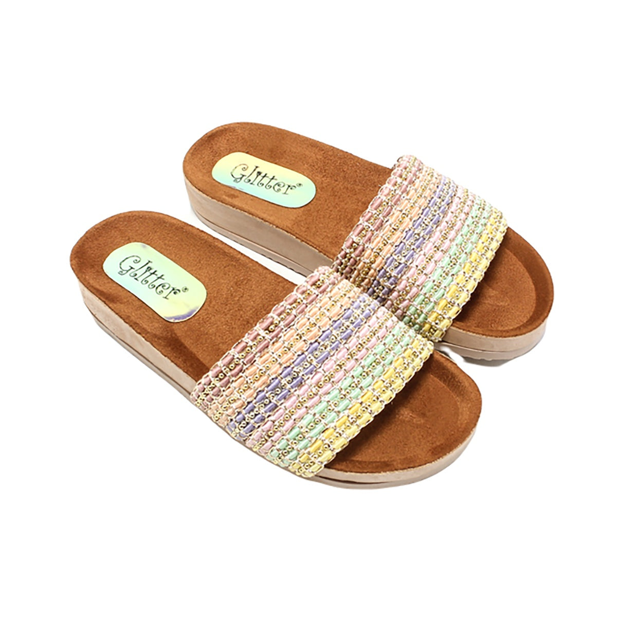 Glitter - Women Slippers