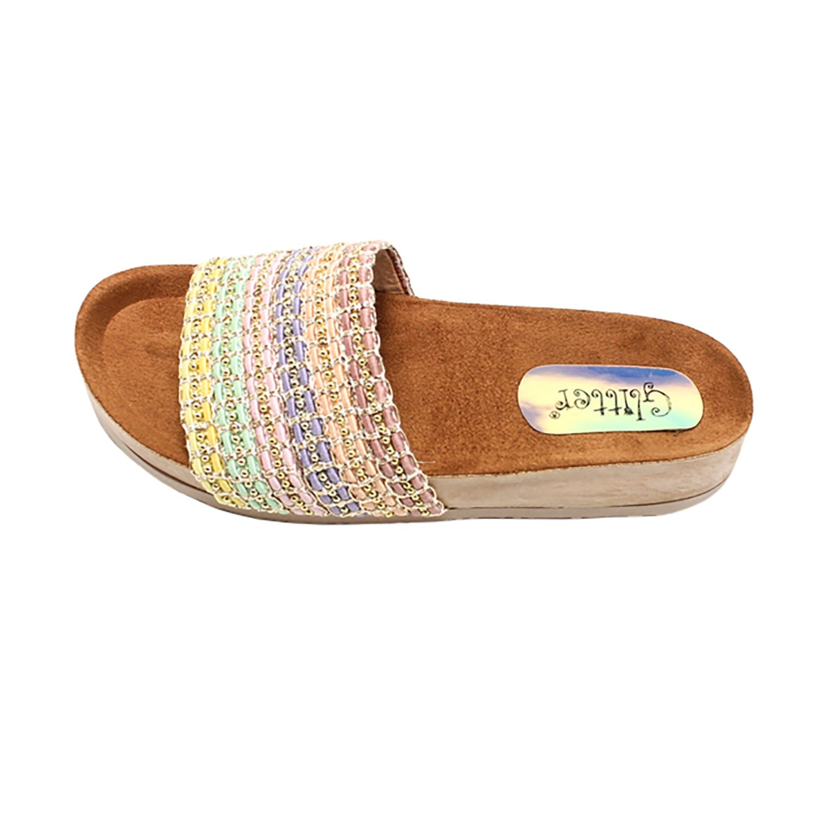 Glitter - Women Slippers