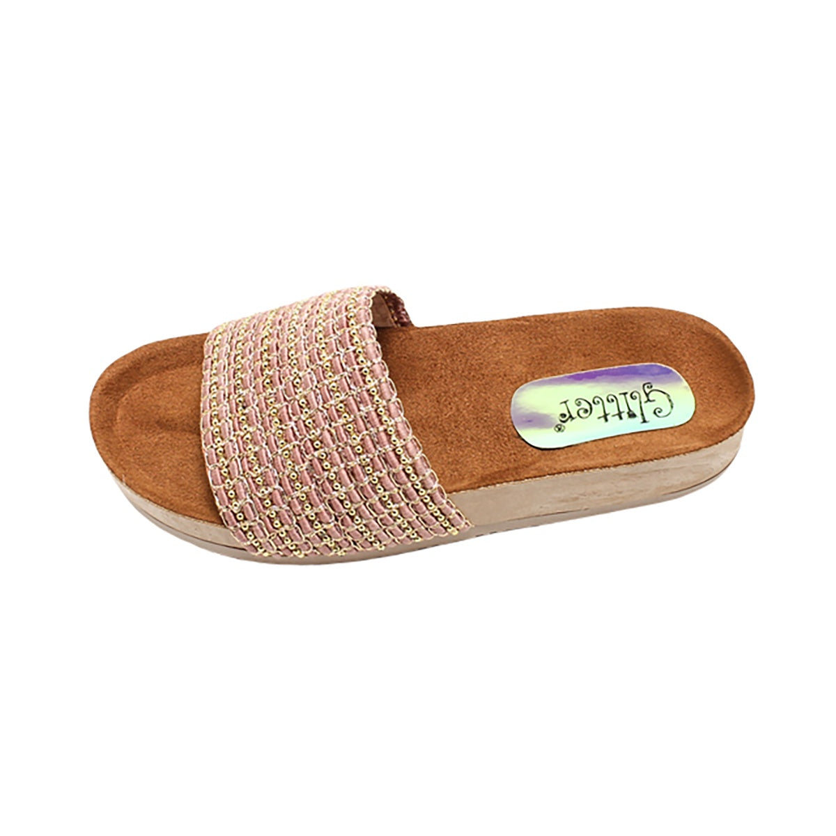 Glitter - Women Slippers