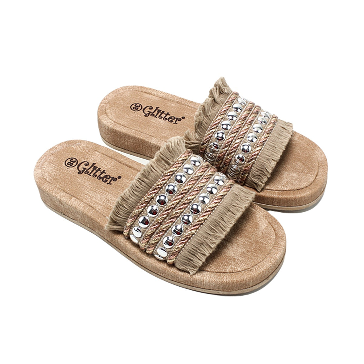 Glitter - Women Slippers