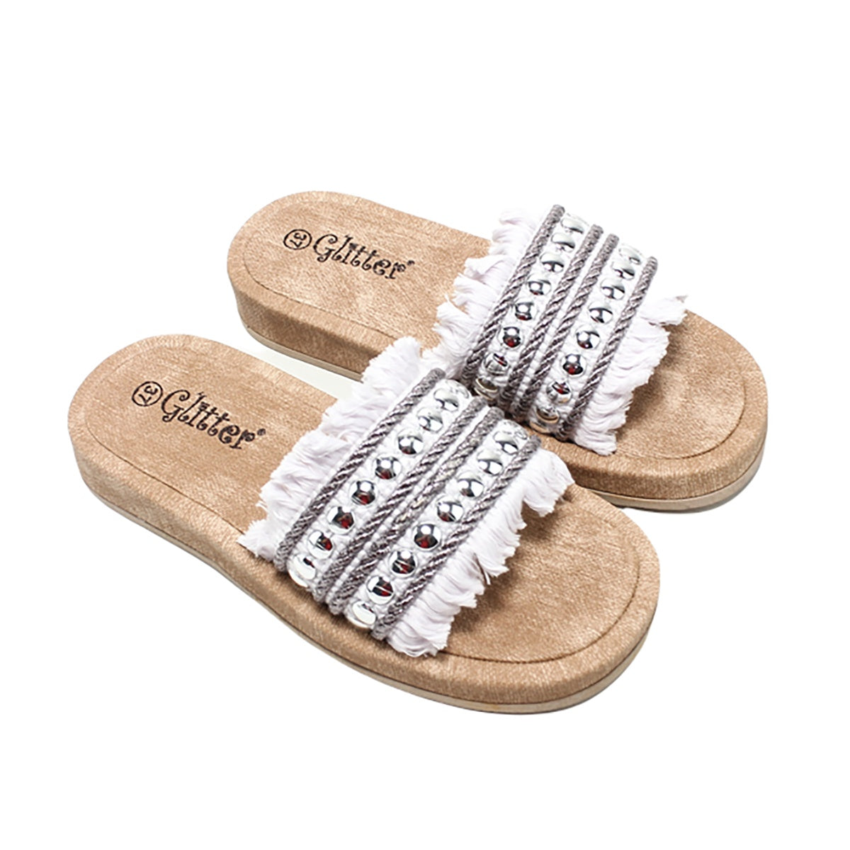 Glitter - Women Slippers