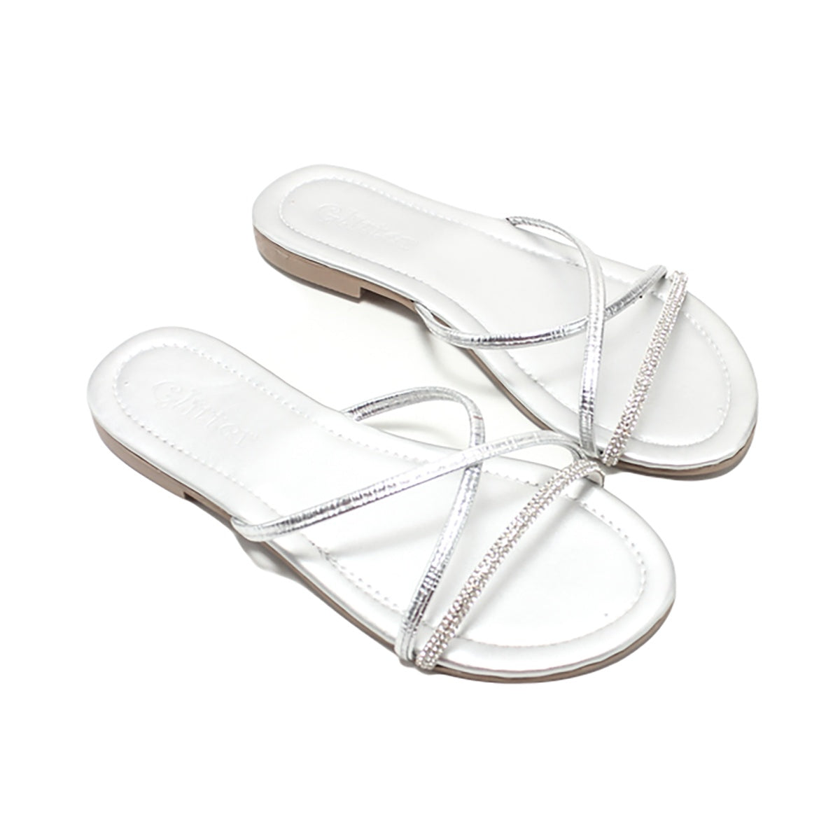 Glitter - Women Slippers