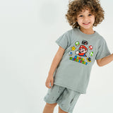 Jockey - Mario Pajamas