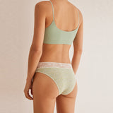 Women Secret - Cotton lace daisy panties - Sold by FIG