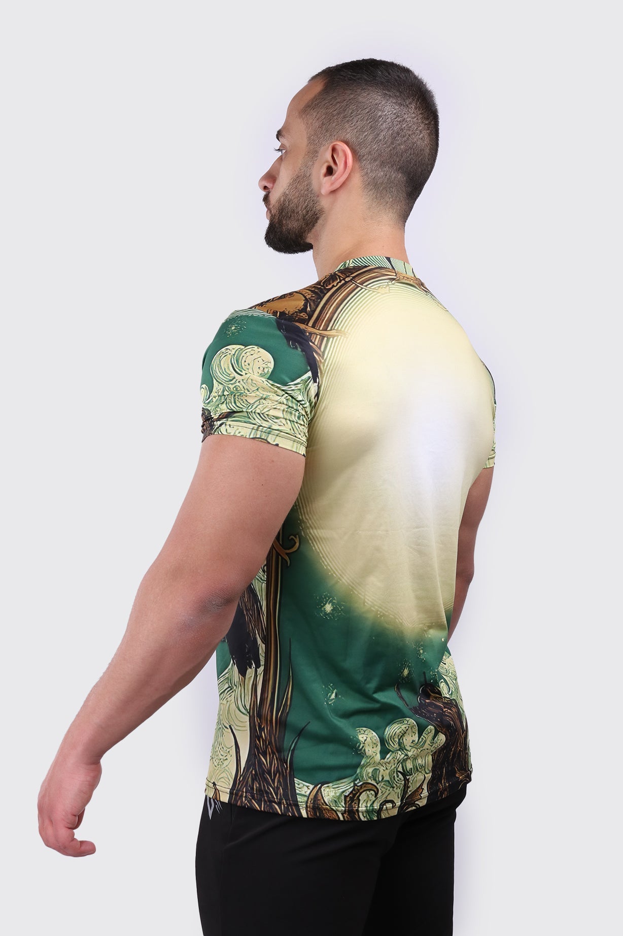 Coastal Crop T-shirt [ Outlet ]