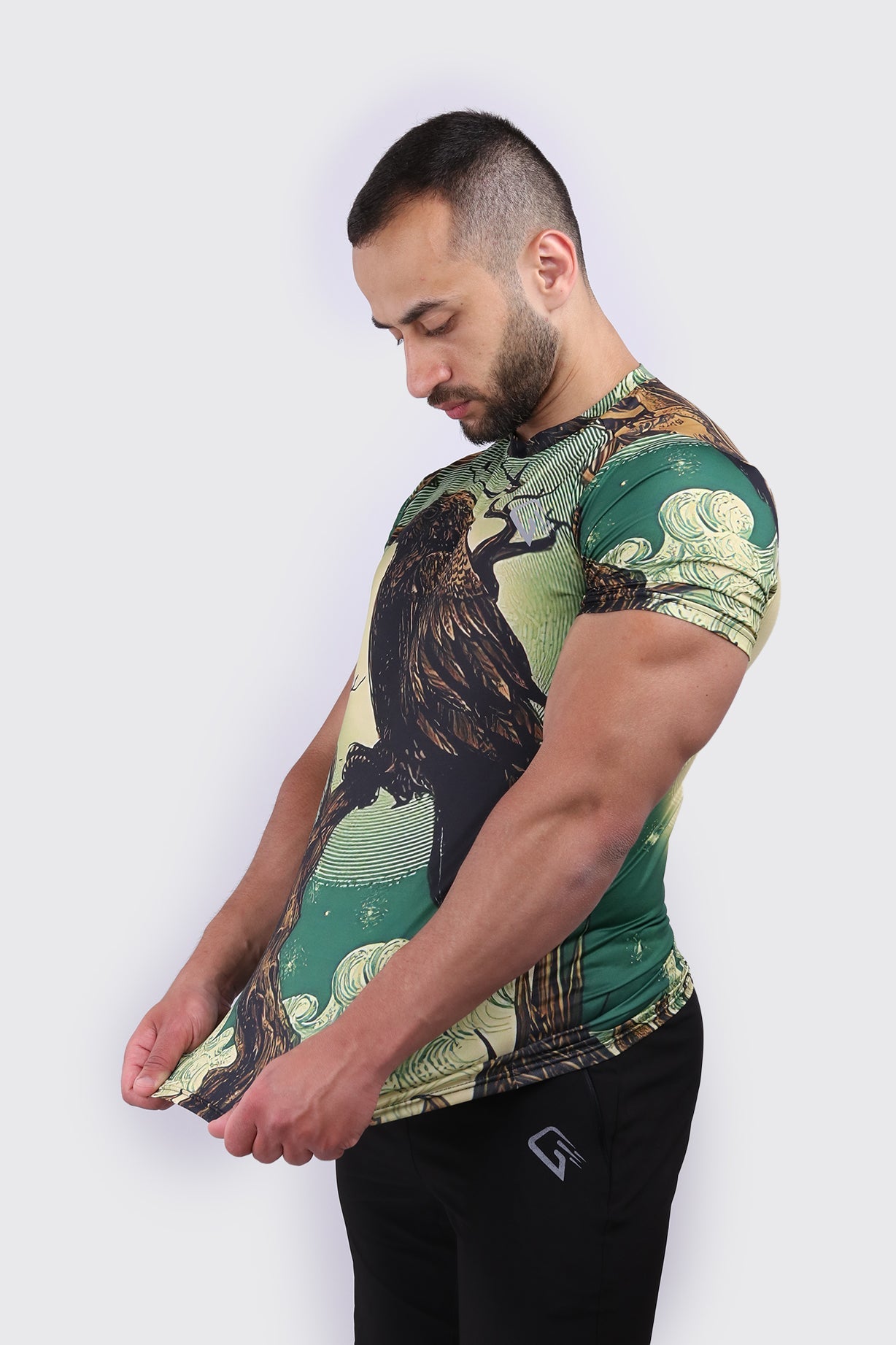 Coastal Crop T-shirt [ Outlet ]