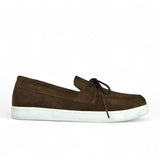 Leazus Twist Loafer - Brown