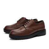 Brio - Genuine Leather Chunky Ox