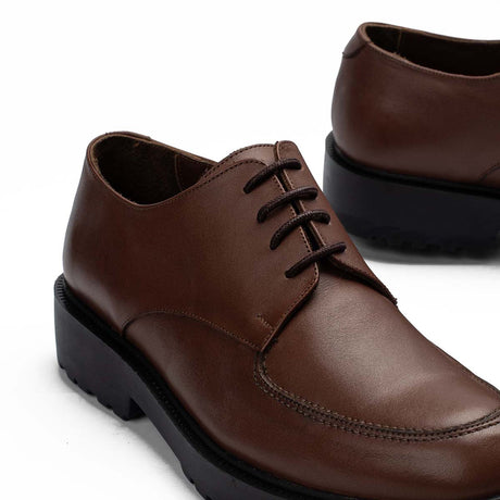Brio - Genuine Leather Chunky Ox