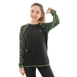 champs land - Printed sleeves t-shirt
