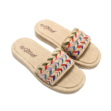 Glitter - Women Slippers