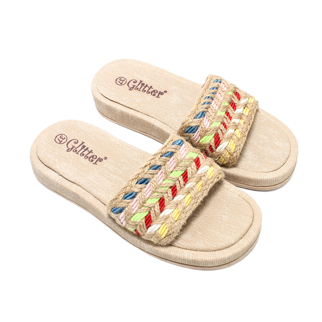Glitter - Women Slippers