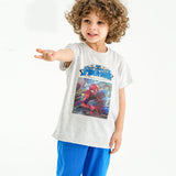 Jockey - Ultimate Spiderman Pajamas