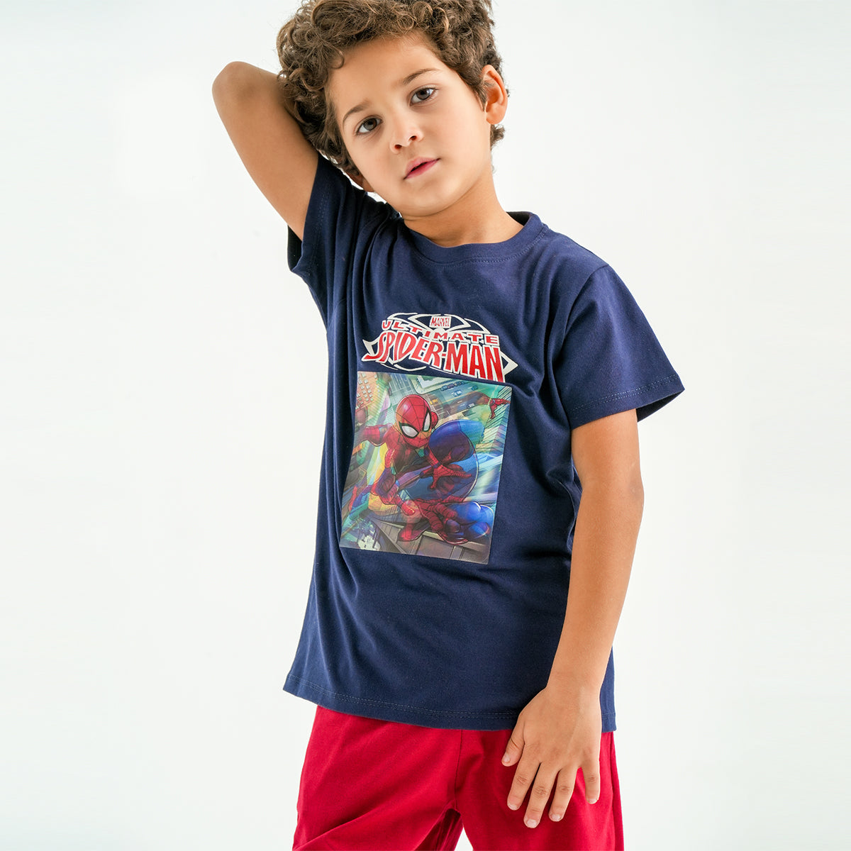 Jockey - Ultimate Spiderman Pajamas