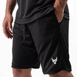 Taur - sportive dryfit mash liner double face short