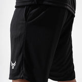 Taur - sportive dryfit mash liner double face short