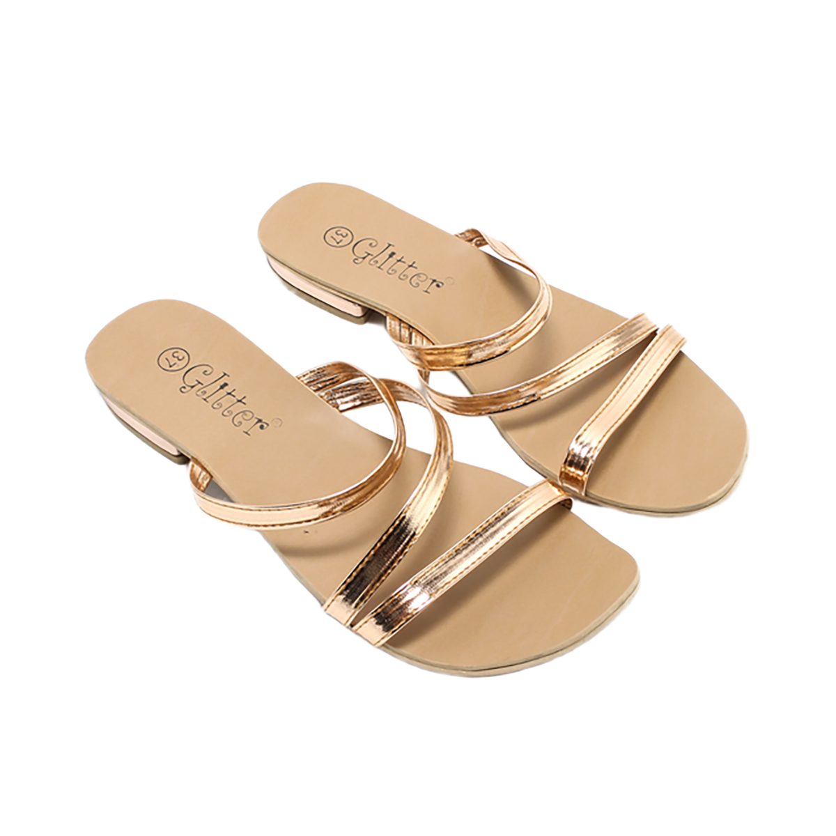 Glitter - Women Slippers