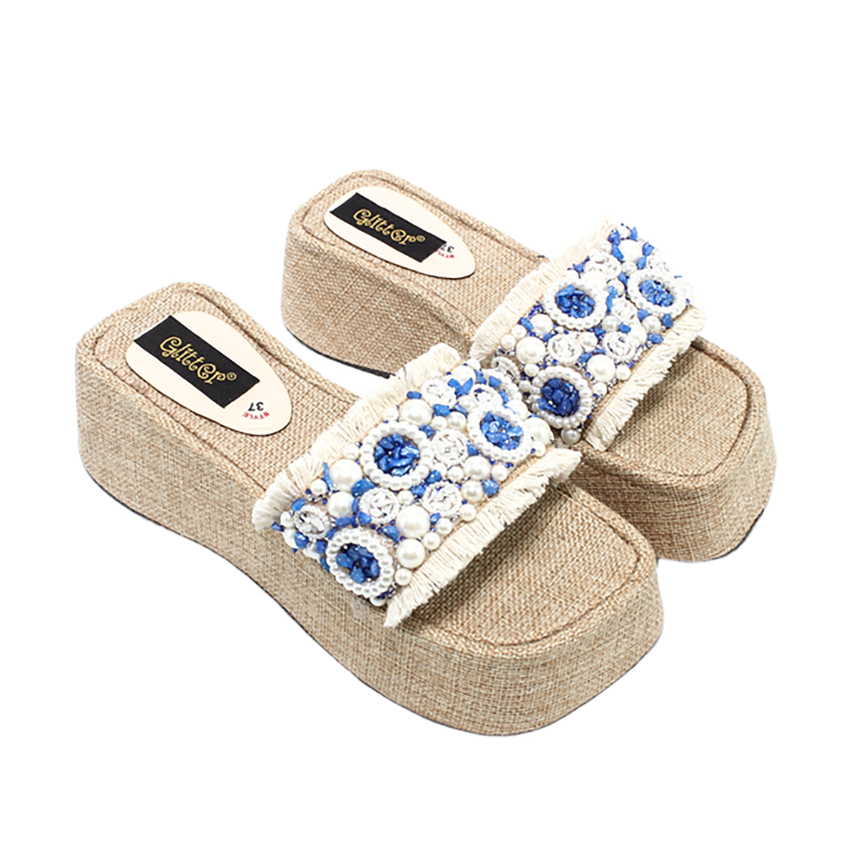 Glitter - Women Slippers