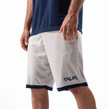 Taur - sportive dryfit mash liner double face short